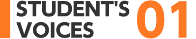 STUDENTS’ VOICES01