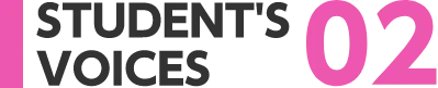 STUDENTS’ VOICES02