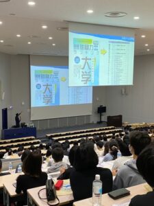 10/12 オープンキャンパスにお越しいただきましてありがとうございました